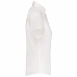 PS_K540-S_WHITE - Hidalgo-werbeartikel Dames non-iron blouse korte mouwen, white — productfoto 7