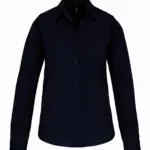 Damenbluse bedrucken K542 Easy Care Popeline XS-4XL — Produktfoto 10