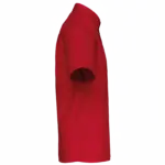 PS_K543-S_CLASSICRED - Hidalgo-werbeartikel Heren poplin overhemd korte mouwen, classic red — productfoto 7