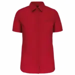 Damenbluse K544 bedrucken Pflegeleicht Baumwolle XS-4XL — Produktfoto 8