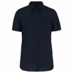 Damenbluse K544 bedrucken Pflegeleicht Baumwolle XS-4XL — Produktfoto 10