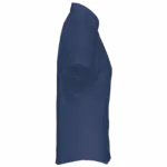 PS_K548-S_DEEPBLUE - Hidalgo-werbeartikel Overhemd in onderhoudsvriendelijk polykatoen-popeline korte mouwen dames, deep blue — productfoto 14