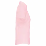 PS_K548-S_PALEPINK - Hidalgo-werbeartikel Overhemd in onderhoudsvriendelijk polykatoen-popeline korte mouwen dames, pale pink — productfoto 23