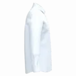 Overhemd van onderhoudsvriendelijk polykatoen-popeline heren, white — productfoto 6