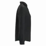 Overhemd van onderhoudsvriendelijk polykatoen-popeline dames, black — productfoto 5