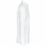PS_K590-S_WHITE - Hidalgo-werbeartikel Overhemd safari lange mouwen, white — productfoto 8