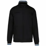 Herenjack, black / white / blue — productfoto 6