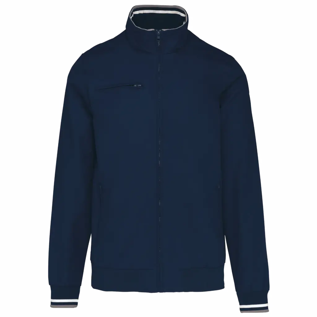 Herrenjacke K609 bedrucken atmungsaktiv Taslon S-4XL — Produktfoto 7