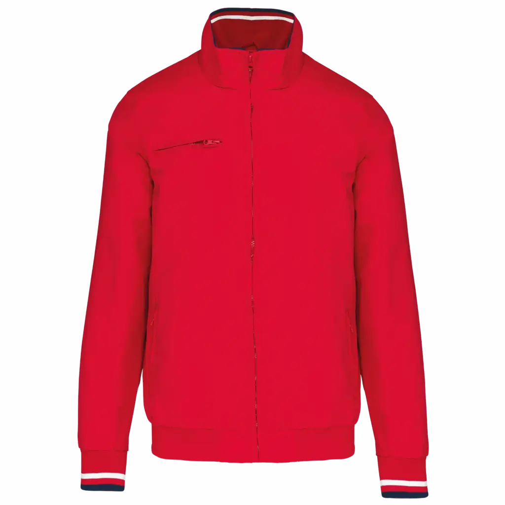 Herrenjacke K609 bedrucken atmungsaktiv Taslon S-4XL — Produktfoto 8