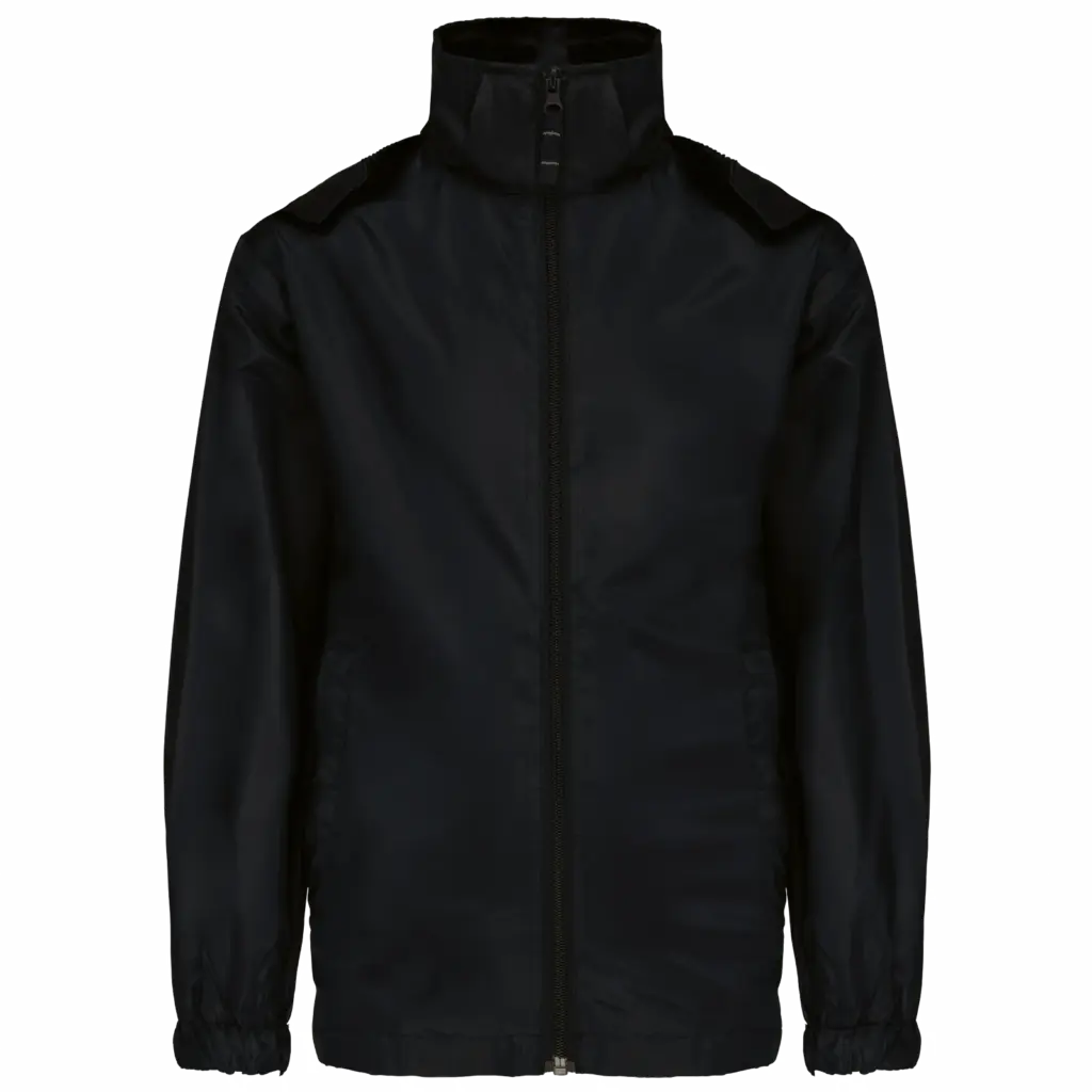 Custom Kids Windbreaker K6102 Packable Polyester 6-14 Years — product photo 6