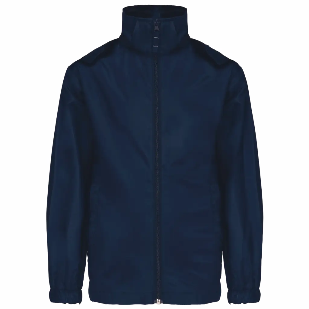 Custom Kids Windbreaker K6102 Packable Polyester 6-14 Years — product photo 7