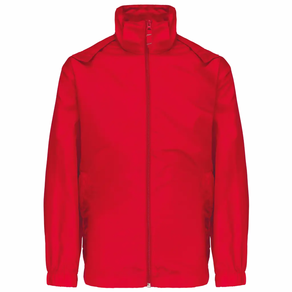Custom Kids Windbreaker K6102 Packable Polyester 6-14 Years — product photo 8