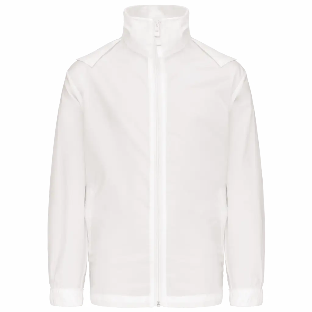 Custom Kids Windbreaker K6102 Packable Polyester 6-14 Years — product photo 9