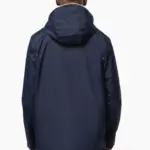 Regenjas unisex — productfoto 2