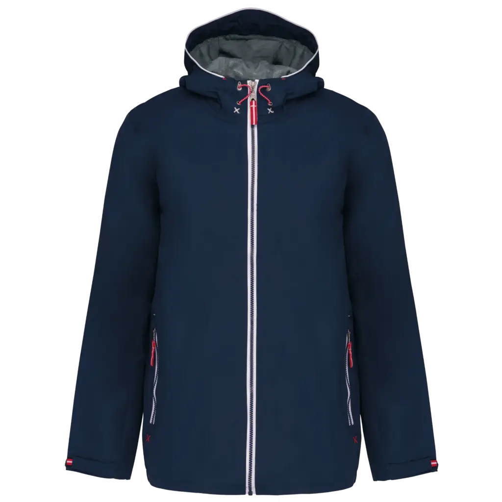 Regenjacke bedrucken K6104 Polyamid Atmungsaktiv XS-3XL — Produktfoto 6