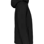 Damesparka, black — productfoto 5
