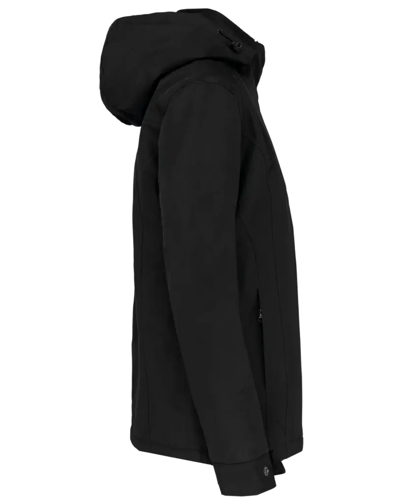 Damesparka, black — productfoto 5