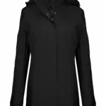 Damesparka, black — productfoto 6
