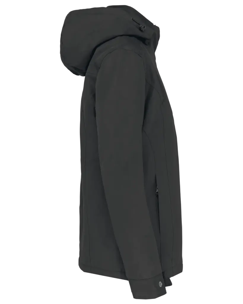 Damesparka, dark grey — productfoto 6