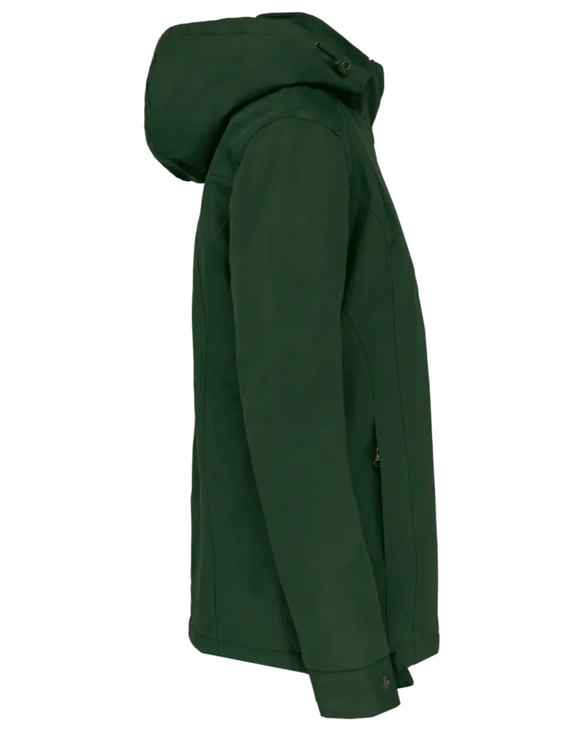 Damesparka, forest green — productfoto 7