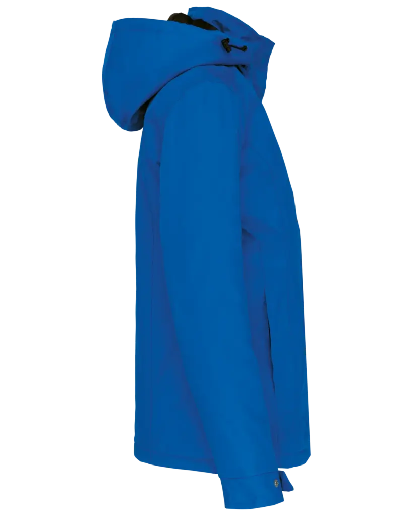Damesparka, light royal blue — productfoto 8