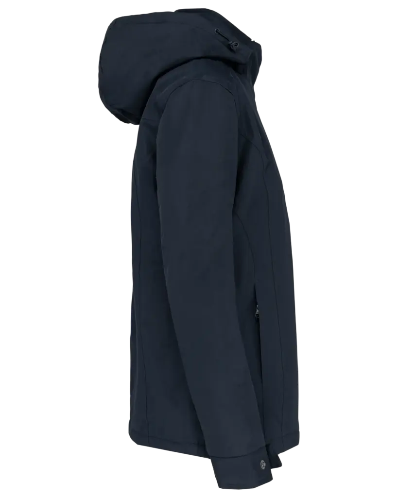 Damesparka, navy — productfoto 9