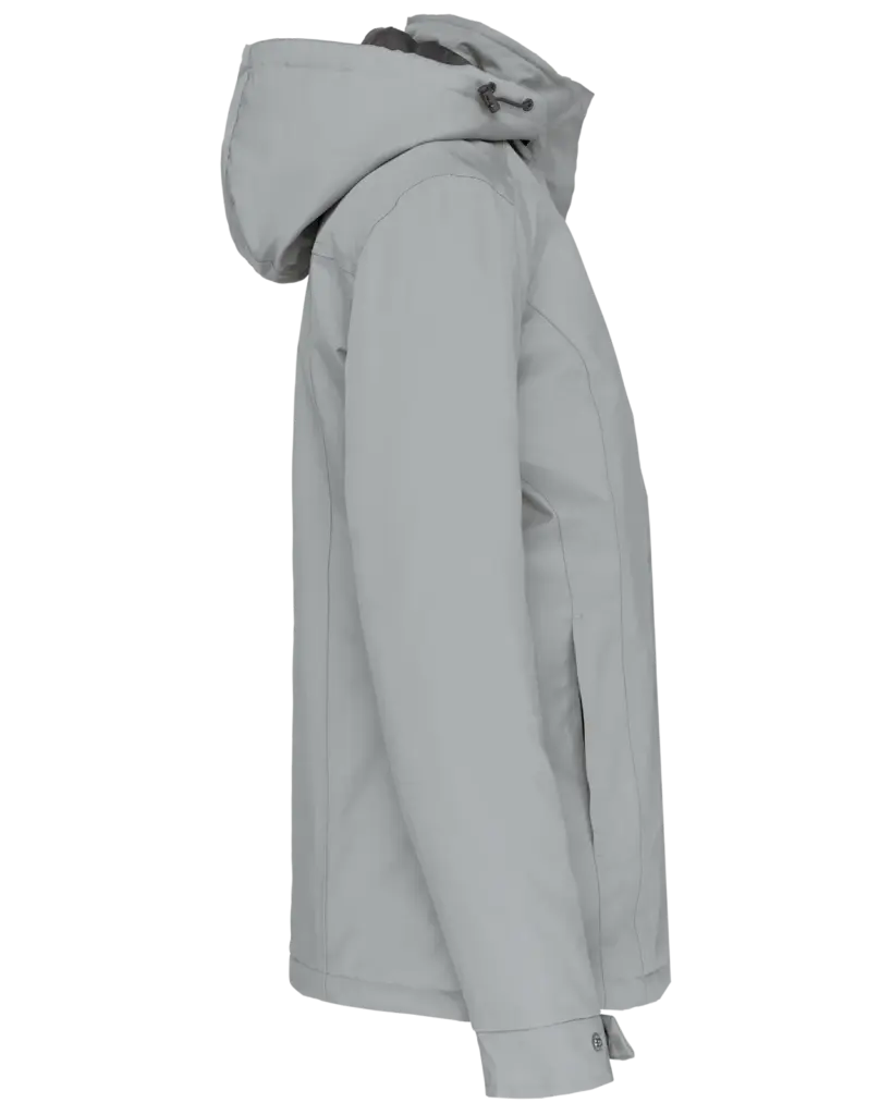 Damesparka, snow grey — productfoto 11