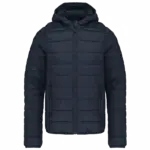Hooded Down Jacket K6112 Printed Warm Packable Kids 6-14y — product photo 8