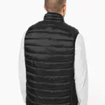 Men’s lightweight sleeveless down jacket — productfoto 2