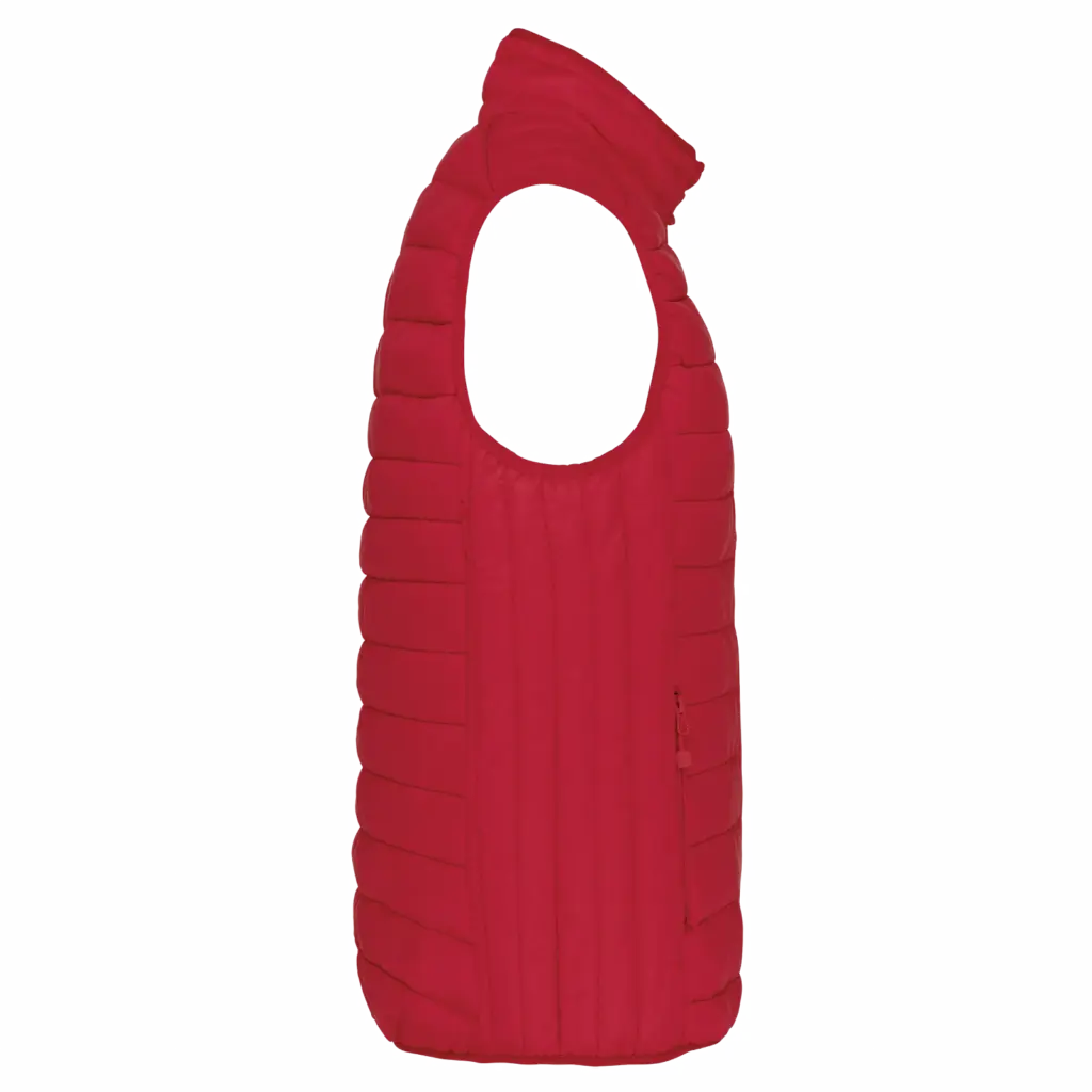 Men’s lightweight sleeveless down jacket — productfoto 15