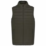 Daunenweste K6113 Herren bedrucken leicht packbar S-4XL — Produktfoto 8