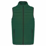 Daunenweste K6113 Herren bedrucken leicht packbar S-4XL — Produktfoto 9