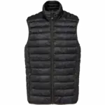 Daunenweste K6113 Herren bedrucken leicht packbar S-4XL — Produktfoto 10