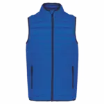 Daunenweste K6113 Herren bedrucken leicht packbar S-4XL — Produktfoto 11