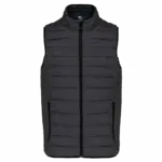 Daunenweste K6113 Herren bedrucken leicht packbar S-4XL — Produktfoto 12