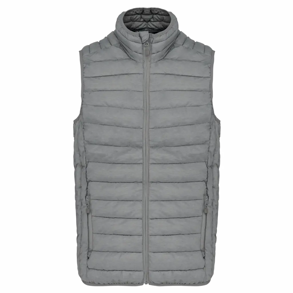 Daunenweste K6113 Herren bedrucken leicht packbar S-4XL — Produktfoto 13