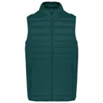 Daunenweste K6113 Herren bedrucken leicht packbar S-4XL — Produktfoto 14