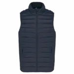 Daunenweste K6113 Herren bedrucken leicht packbar S-4XL — Produktfoto 15