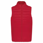 Daunenweste K6113 Herren bedrucken leicht packbar S-4XL — Produktfoto 16