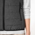 Ladies' lightweight sleeveless down jacket — productfoto 4