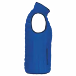 PS_K6114-S_LIGHTROYALBLUE - Hidalgo Ladies' lightweight sleeveless down jacket, light royal blue — productfoto 10