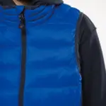 Lichte kinder-bodywarmer — productfoto 3