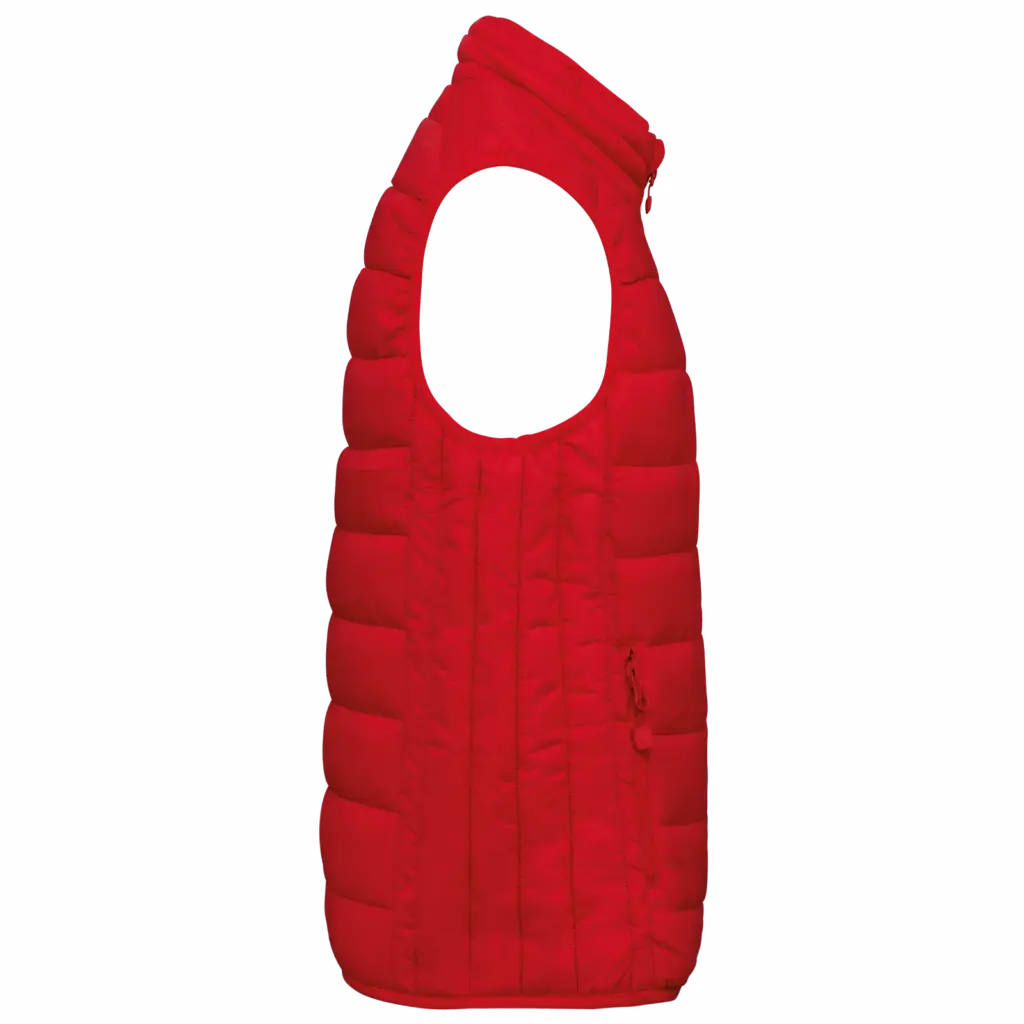 Lichte kinder-bodywarmer — productfoto 8