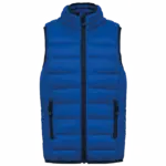 Kinder Bodywarmer bedrucken K6115 Leicht Faltbar 6-14 Jahre — Produktfoto 7