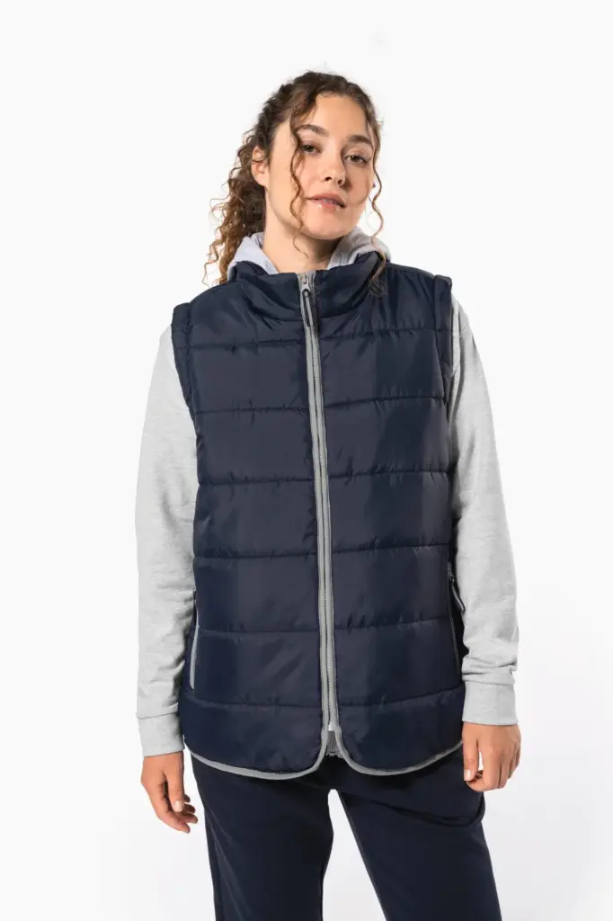 K6116-4_2026 - Hidalgo Gewatteerde bodywarmer — productfoto 2