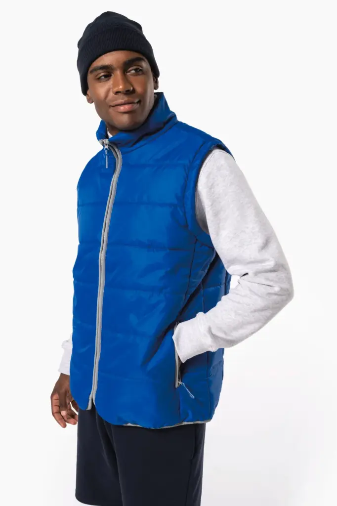 K6116-12_2026 - Hidalgo Gewatteerde bodywarmer — productfoto 4