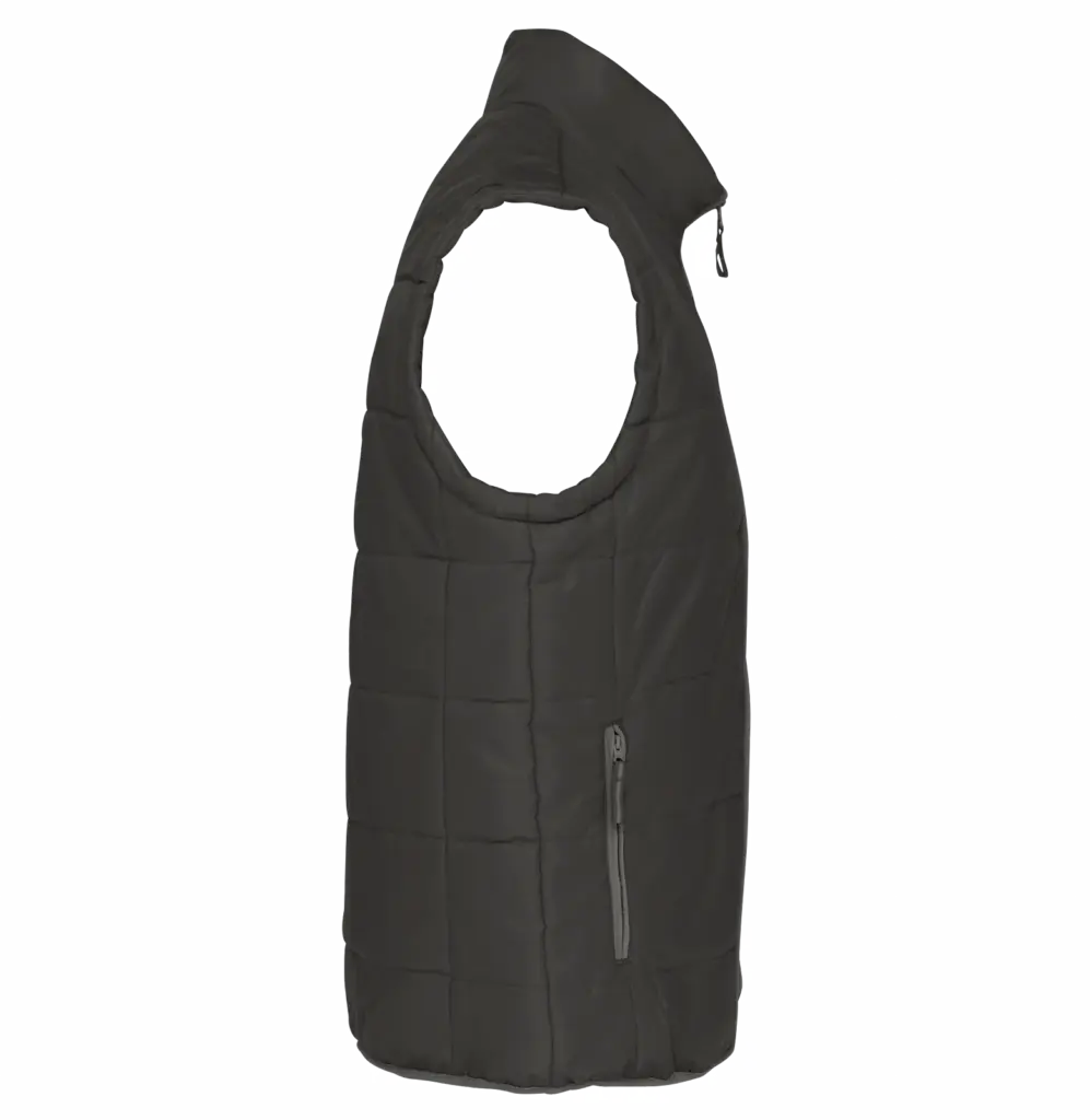 PS_K6116-S_DARKGREY - Hidalgo Gewatteerde bodywarmer, dark grey — productfoto 6