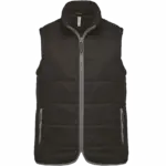 Bodywarmer K6116 bedrucken Ripstop gefüttert XS-4XL — Produktfoto 7