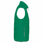 PS_K6116-S_KELLYGREEN - Hidalgo Gewatteerde bodywarmer, kelly green — productfoto 7