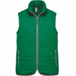 Bodywarmer K6116 bedrucken Ripstop gefüttert XS-4XL — Produktfoto 8